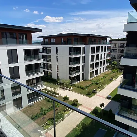 Gran Capital - Vodolei Garden, Free Parking * Sofia