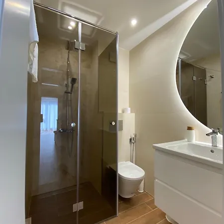 Apartment Gran Capital - Vodolei Garden, Free Parking *