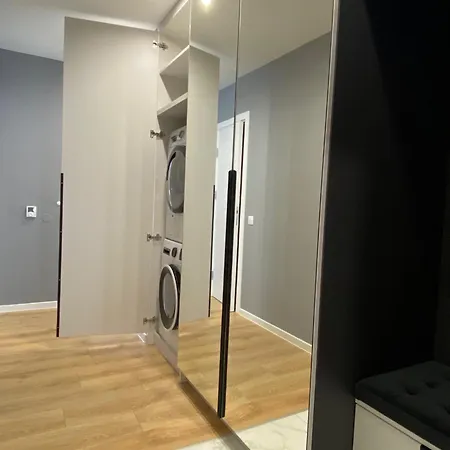 Apartment Gran Capital - Vodolei Garden, Free Parking *