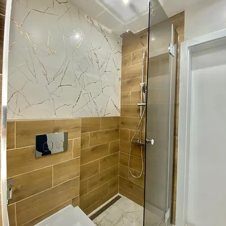 Gran Capital - Vodolei Garden, Free Parking Apartment